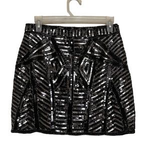 LBD by Design Sequin Skirt